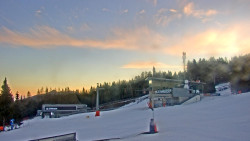 Stuhleckbahn Bergstation