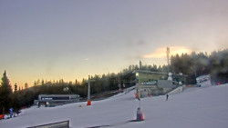 Stuhleckbahn Bergstation