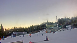 Stuhleckbahn Bergstation