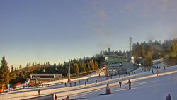 Stuhleckbahn Bergstation