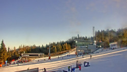 Stuhleckbahn Bergstation