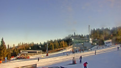Stuhleckbahn Bergstation