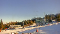 Stuhleckbahn Bergstation