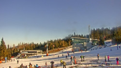 Stuhleckbahn Bergstation