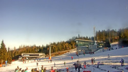 Stuhleckbahn Bergstation