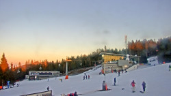 Stuhleckbahn Bergstation