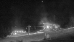 Stuhleckbahn Bergstation