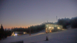 Stuhleckbahn Bergstation