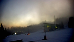 Stuhleckbahn Bergstation