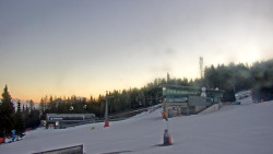 Stuhleckbahn Bergstation