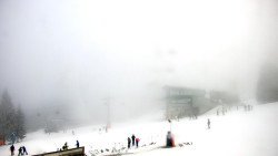 Stuhleckbahn Bergstation