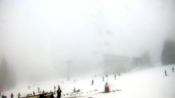 Stuhleckbahn Bergstation