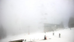 Stuhleckbahn Bergstation