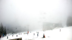 Stuhleckbahn Bergstation