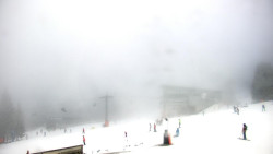 Stuhleckbahn Bergstation