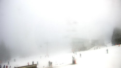 Stuhleckbahn Bergstation