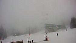 Stuhleckbahn Bergstation