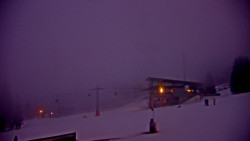 Stuhleckbahn Bergstation