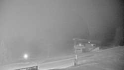 Stuhleckbahn Bergstation