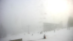 Stuhleckbahn Bergstation