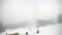 Stuhleckbahn Bergstation