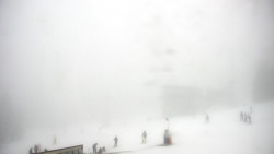 Stuhleckbahn Bergstation