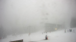 Stuhleckbahn Bergstation