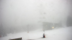 Stuhleckbahn Bergstation