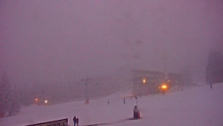 Stuhleckbahn Bergstation