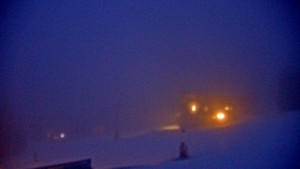 Stuhleck - Stuhleckbahn Bergstation - 23.12.2025 v 16:45 Stuhleck - Stuhleckbahn Bergstation - 23.12.2025 v 16:45