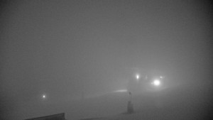 Stuhleck - Stuhleckbahn Bergstation - 23.12.2025 v 17:15 Stuhleck - Stuhleckbahn Bergstation - 23.12.2025 v 17:15