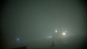 Stuhleck - Stuhleckbahn Bergstation - 23.12.2025 v 17:45 Stuhleck - Stuhleckbahn Bergstation - 23.12.2025 v 17:45