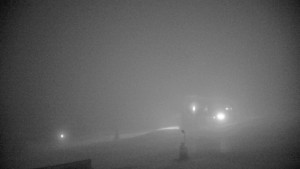 Stuhleck - Stuhleckbahn Bergstation - 23.12.2025 v 18:15 Stuhleck - Stuhleckbahn Bergstation - 23.12.2025 v 18:15