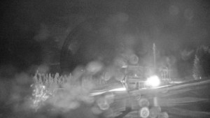 Stuhleck - Stuhleckbahn Bergstation - 23.12.2025 v 21:45 Stuhleck - Stuhleckbahn Bergstation - 23.12.2025 v 21:45