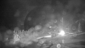 Stuhleck - Stuhleckbahn Bergstation - 23.12.2025 v 22:00 Stuhleck - Stuhleckbahn Bergstation - 23.12.2025 v 22:00