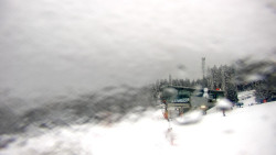 Stuhleckbahn Bergstation