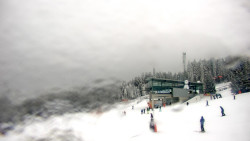 Stuhleckbahn Bergstation