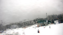 Stuhleckbahn Bergstation