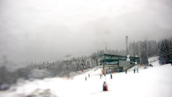 Stuhleckbahn Bergstation