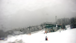 Stuhleckbahn Bergstation