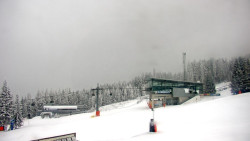 Stuhleckbahn Bergstation