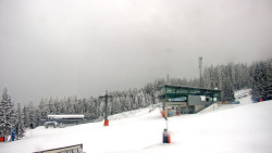 Stuhleckbahn Bergstation