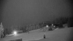 Stuhleckbahn Bergstation