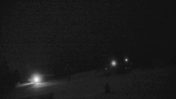 Stuhleckbahn Bergstation