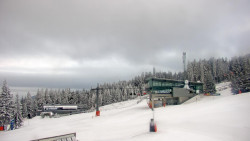 Stuhleckbahn Bergstation