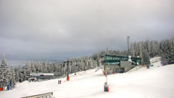 Stuhleckbahn Bergstation