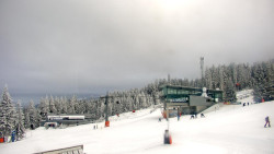 Stuhleckbahn Bergstation