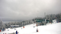 Stuhleckbahn Bergstation