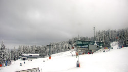 Stuhleckbahn Bergstation