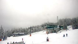 Stuhleckbahn Bergstation